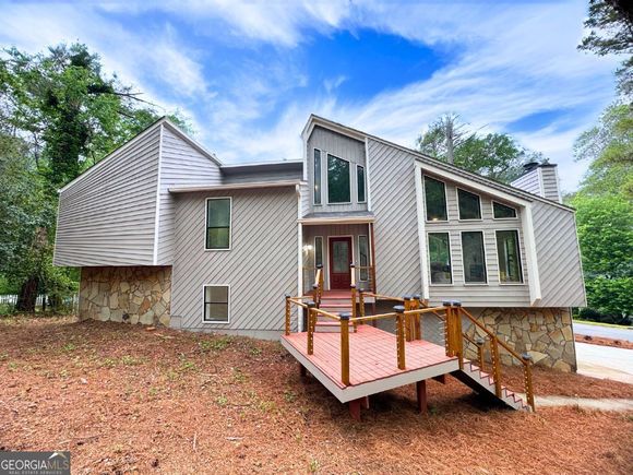 4328 Alison Jane Drive NE Kennesaw, GA House Sold - Photo 1 of 1. Opens carousel modal