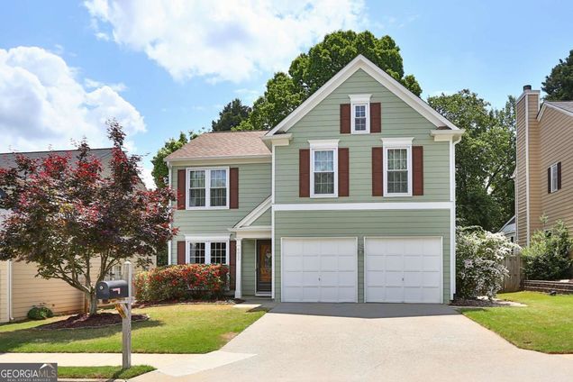 6055 Pattingham Drive Roswell, GA House Sold - Photo 1 of 1. Opens carousel modal