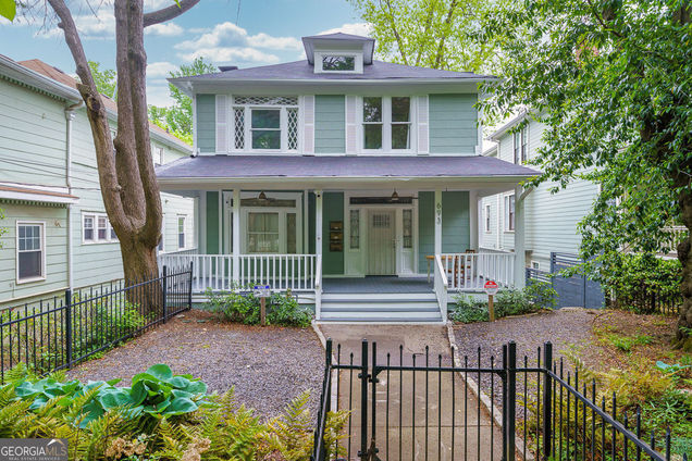 693 Myrtle Street NE Atlanta, GA Multifamily Active - Photo 1 of 11. Opens carousel modal