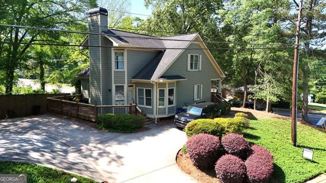 1725 Milledge Avenue Athens, GA House Sold - Photo 1 of 1. Opens carousel modal