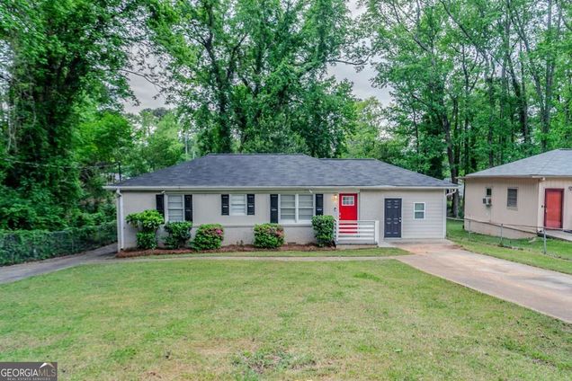 2529 Habersham Drive