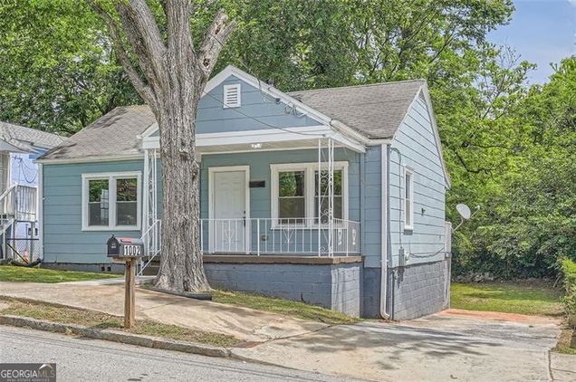 1002 Ira Street Atlanta, GA House Sold - Photo 1 of 1. Opens carousel modal