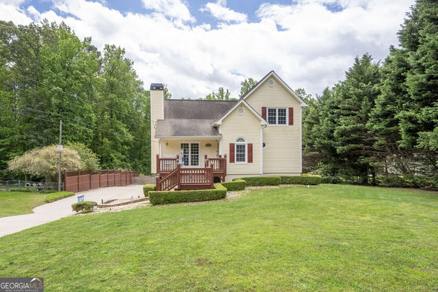 96 Grover Way Dallas, GA House Sold - Photo 1 of 1. Opens carousel modal