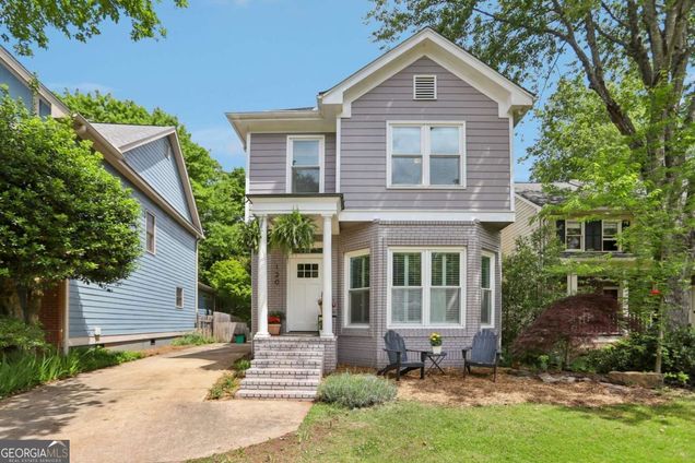 120 Candler Oaks Lane Decatur, GA House Sold - Photo 1 of 1. Opens carousel modal