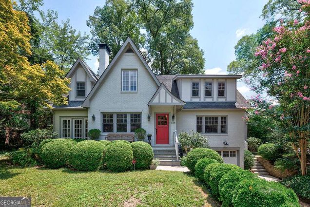 509 Ponce De Leon Place Decatur, GA House Sold - Photo 1 of 1. Opens carousel modal
