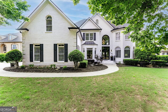 1145 Lake Shore Overlook Alpharetta, GA House Sold - Photo 1 of 1. Opens carousel modal