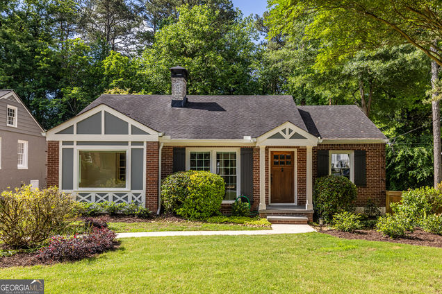 333 Mimosa Drive Decatur, GA House Sold - Photo 1 of 1. Opens carousel modal
