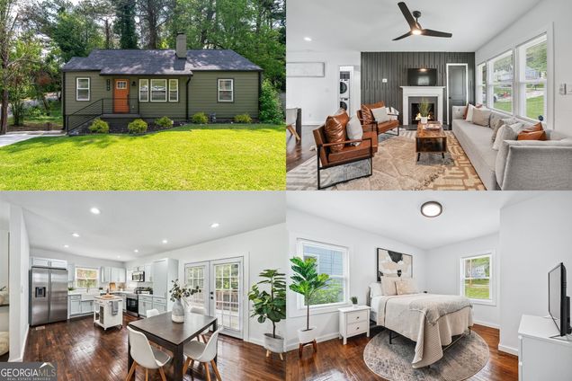 2106 Penrose Drive East Point, GA House Active - Photo 1 of 26. Opens carousel modal