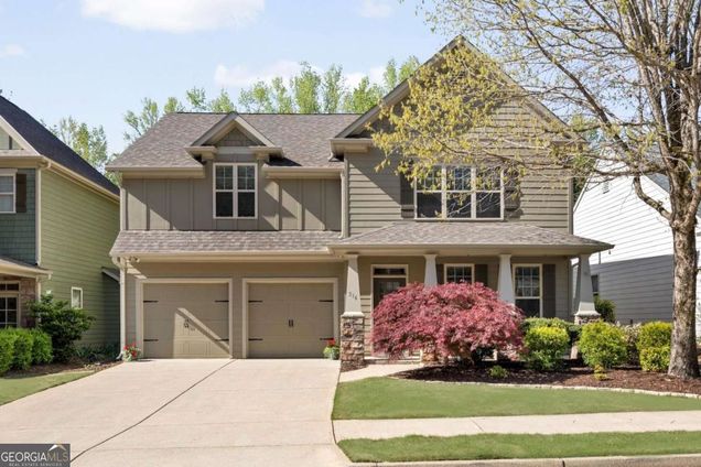 516 Winder Trail Canton, GA House Sold - Photo 1 of 1. Opens carousel modal