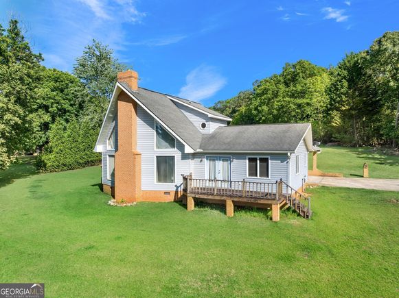 119 Timberlane Drive Hartwell, GA House Active - Photo 1 of 40. Opens carousel modal