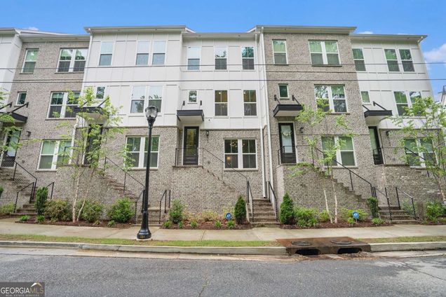 2505 Astaire Court NW Atlanta, GA Townhouse Active - Photo 1 of 49. Opens carousel modal
