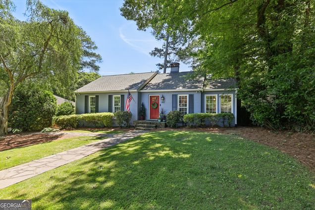 382 Lofton Road NW Atlanta, GA House Sold - Photo 1 of 1. Opens carousel modal
