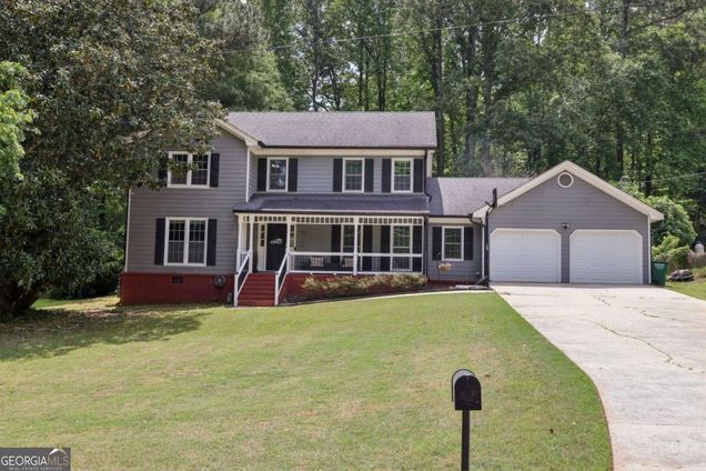 4261 Vineyard Trail Snellville, GA House Sold - Photo 1 of 1. Opens carousel modal