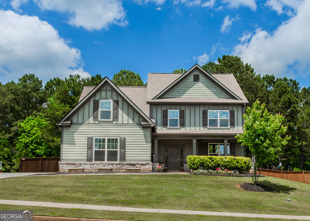1622 Highland Creek Drive Monroe, GA House Sold - Photo 1 of 1. Opens carousel modal