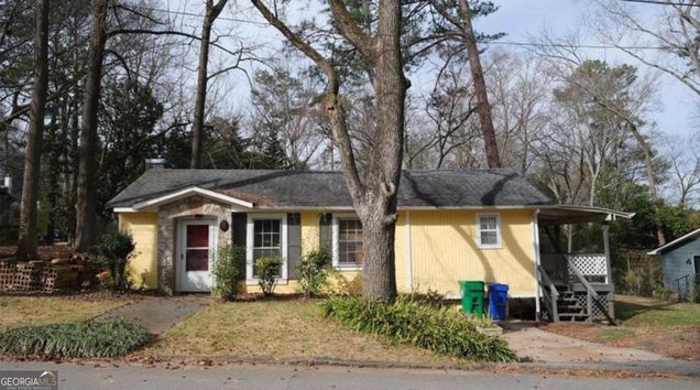 4622 Dogwood Road Pine Lake, GA House Pending - Photo 1 of 25. Opens carousel modal