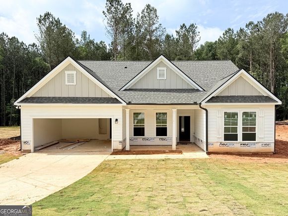 113 Donnie Way Statham, GA House Sold - Photo 1 of 1. Opens carousel modal