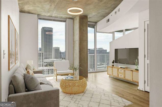 860 Peachtree Street NE Unit 2209