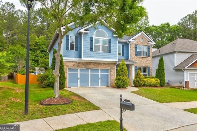 133 Parkway Drive Fairburn, GA House Sold - Photo 1 of 1. Opens carousel modal