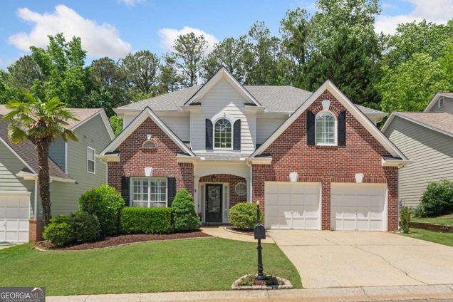 4018 Rhyne Circle SE Smyrna, GA House Sold - Photo 1 of 1. Opens carousel modal