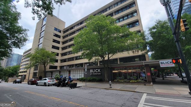 878 Peachtree Street NE Unit APT 307
