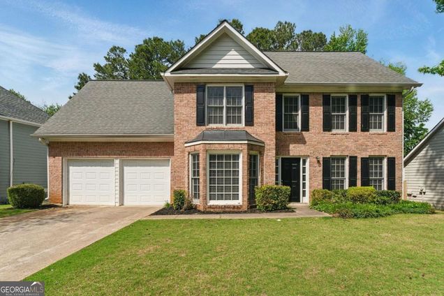 3570 Steve Drive NW Marietta, GA House Pending - Photo 1 of 14. Opens carousel modal
