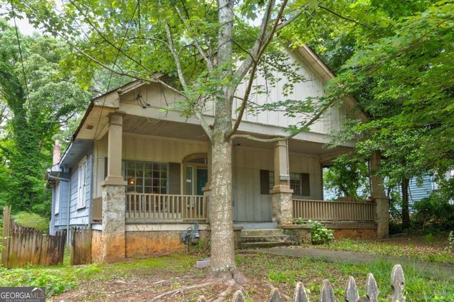 1238 Greenwich Street SW Atlanta, GA House Sold - Photo 1 of 1. Opens carousel modal