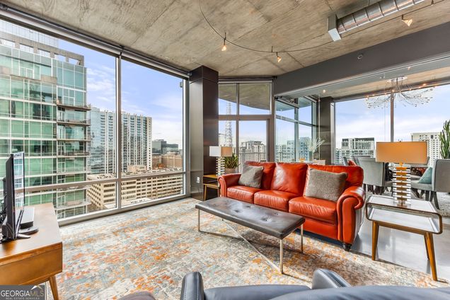 943 Peachtree Street NE Unit 1708 Atlanta, GA Condo Active - Photo 1 of 74. Opens carousel modal