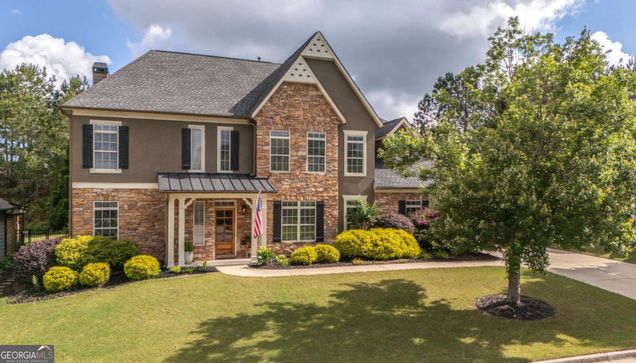 208 Eagles Flight Villa Rica, GA House Sold - Photo 1 of 1. Opens carousel modal