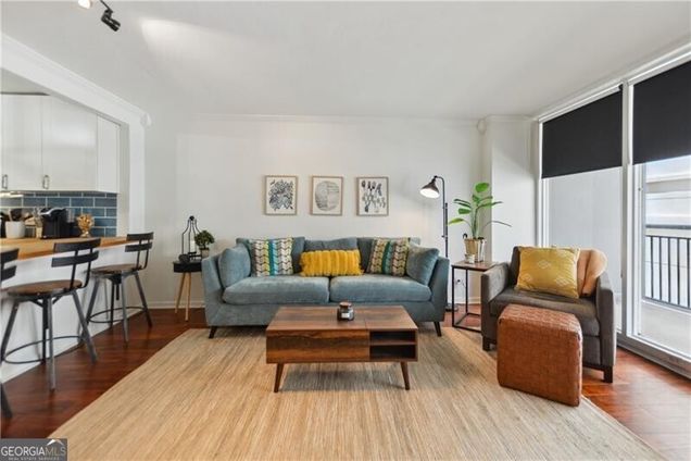 620 Peachtree Street NE Unit 403 Atlanta, GA Condo Sold - Photo 1 of 1. Opens carousel modal