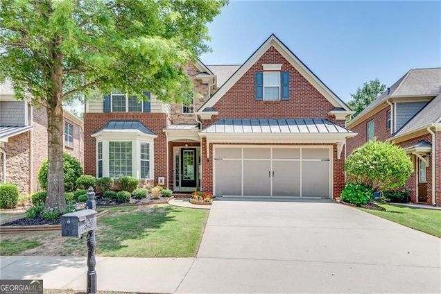12163 Limeridge Court Alpharetta, GA House Active - Photo 1 of 23. Opens carousel modal