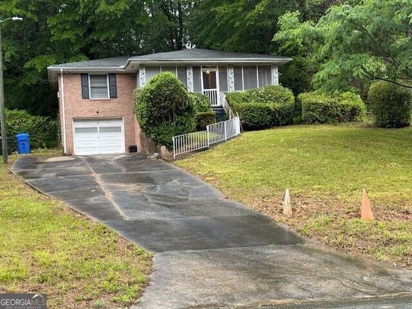 1829 Detroit Avenue Atlanta, GA House Active - Photo 1 of 2. Opens carousel modal
