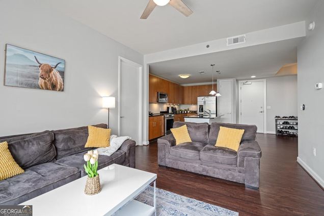 711 Cosmopolitan Drive NE Unit 600 Atlanta, GA Condo Active - Photo 1 of 25. Opens carousel modal