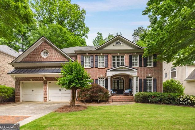 3227 Collier Gate Court SE Smyrna, GA House Sold - Photo 1 of 1. Opens carousel modal