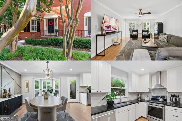 403 Defoors Mill Drive Atlanta, GA Townhouse Sold - Photo 1 of 1. Opens carousel modal