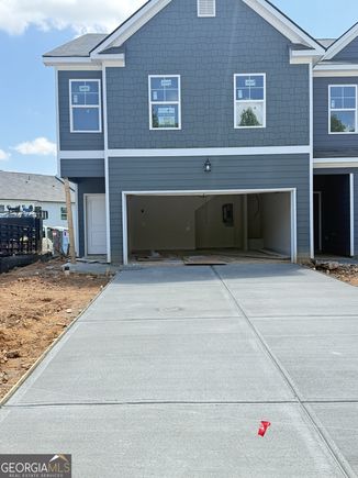 1017 Merritt Drive Unit 103 Villa Rica, GA Townhouse Sold - Photo 1 of 1. Opens carousel modal
