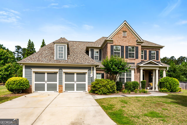 1045 Fords Crossing Drive NW Acworth, GA House Sold - Photo 1 of 1. Opens carousel modal