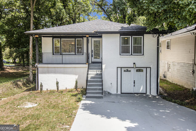 2537 Baker Road NW Atlanta, GA House Active - Photo 1 of 33. Opens carousel modal