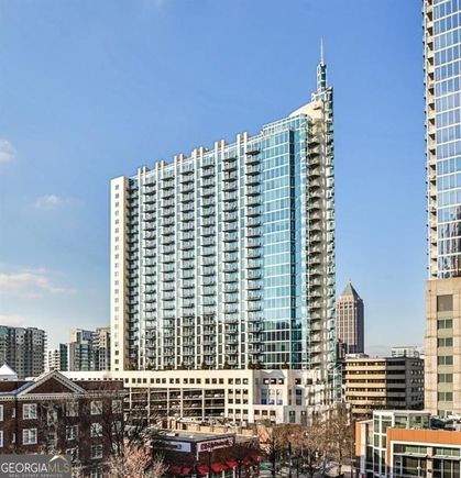 860 Peachtree Street Northeast Street NE Unit 811 Atlanta, GA Condo Active - Photo 1 of 27. Opens carousel modal