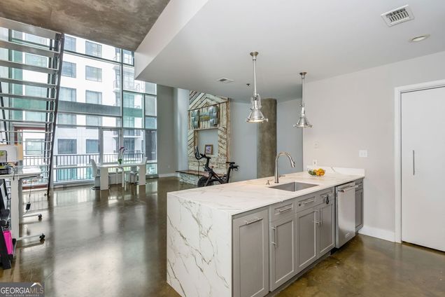 845 Spring Street NW Unit 307 Atlanta, GA Condo Active - Photo 1 of 33. Opens carousel modal