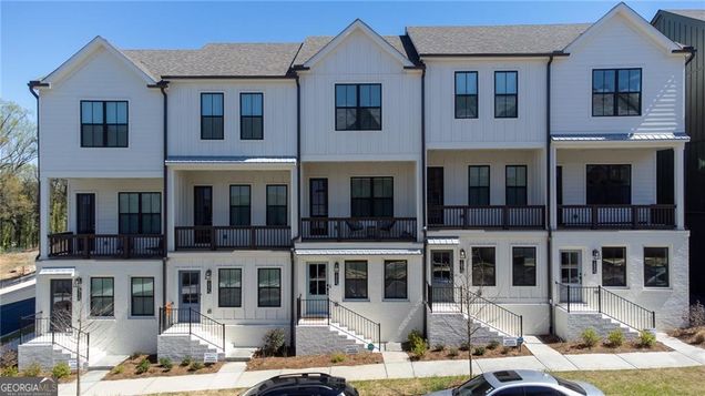 1427 Hazy Way Unit 310 Atlanta, GA Townhouse Active - Photo 1 of 22. Opens carousel modal