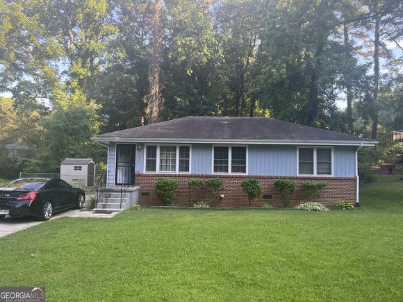 2530 Old Colony Road East Point, GA House Active - Photo 1 of 19. Opens carousel modal