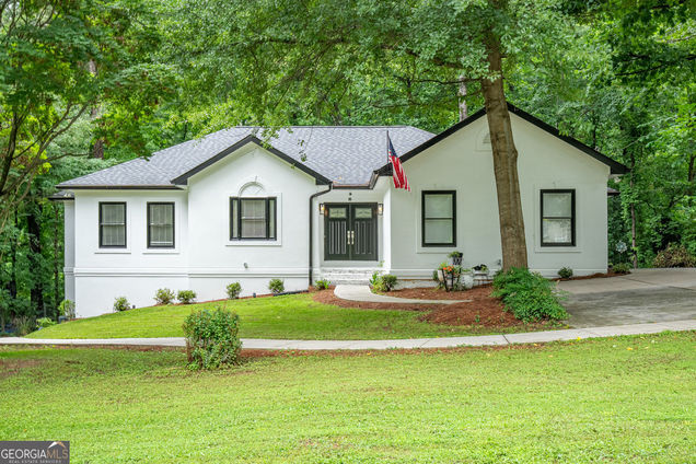 3924 Ashford Dunwoody Road Northeast Road NE Atlanta, GA House Active - Photo 1 of 42. Opens carousel modal