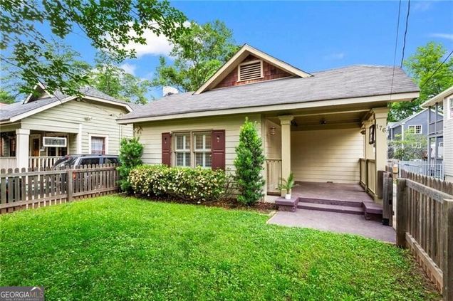 176 Ormond Street SE Atlanta, GA House Sold - Photo 1 of 1. Opens carousel modal
