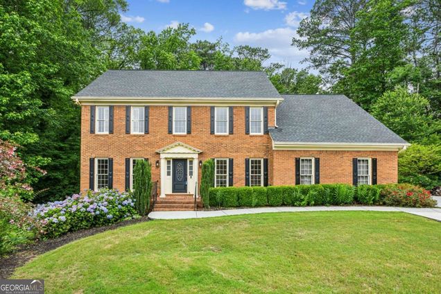 5524 Wedgewood Court SW Lilburn, GA House Sold - Photo 1 of 1. Opens carousel modal