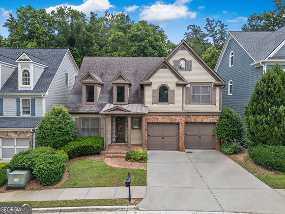 3725 Paces Park Circle SE Smyrna, GA House Active - Photo 1 of 23. Opens carousel modal