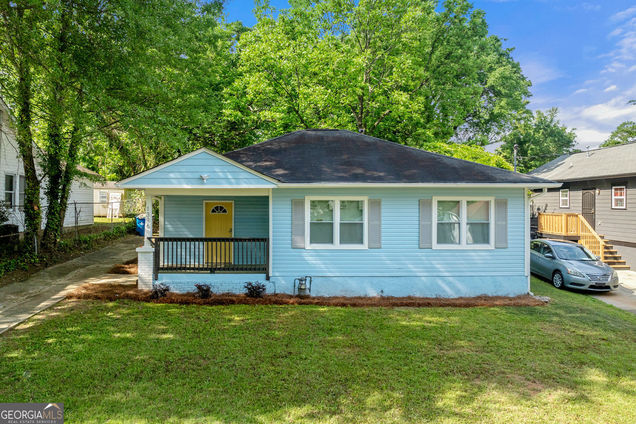 1396 Elizabeth Lane Atlanta, GA House Active - Photo 1 of 21. Opens carousel modal