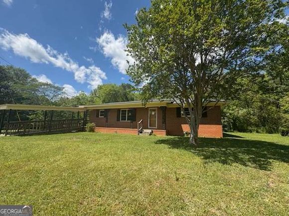 17287 Ga Highway 57 NW Irwinton, GA House Pending - Photo 1 of 11. Opens carousel modal