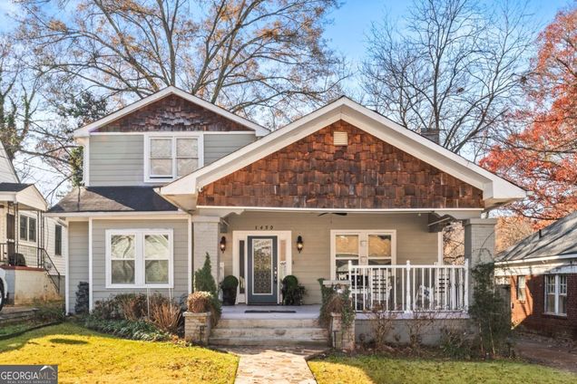 1450 Elizabeth Lane East Point, GA House Active - Photo 1 of 29. Opens carousel modal