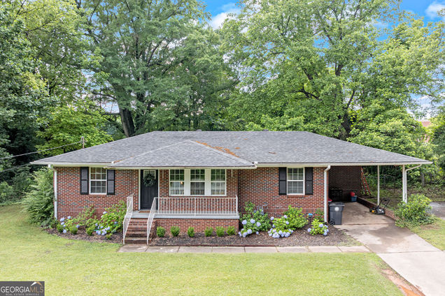 1237 S Enota Drive Drive NE Gainesville, GA House Active - Photo 1 of 30. Opens carousel modal