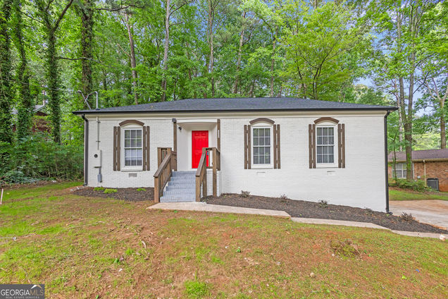 4698 Fellsridge Drive Stone Mountain, GA House Sold - Photo 1 of 1. Opens carousel modal